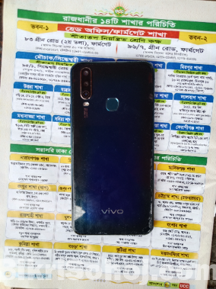 Vivo Y17